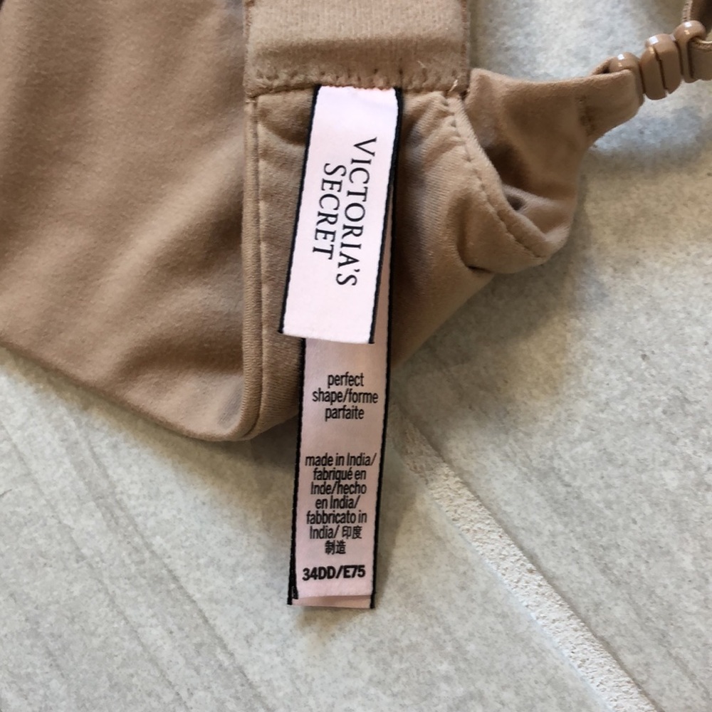 Perfect Full Coverage Push Up Bra! - image 2